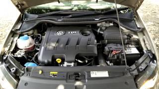 2015 Volkswagen Vento Diesel Engine Sound