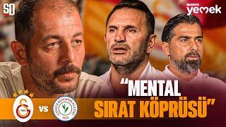 “KESİLMESİ SÜRPRİZ OLMAZ” | Galatasaray - Rizespor, Buruk'un 11 Tercihi, Osimhen & Jakobs, İ. Palut