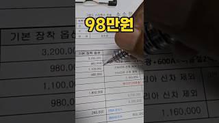 무시동에어컨 최저가 98만원 소소한캠핑카 010 2898 8118