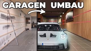 Das Ende der Werkstatt! Und der Start eines Traums (Posche GT3 RS oder doch GT4?)