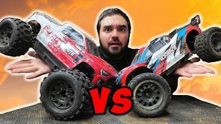 Arrma Granite vs Arrma Vorteks