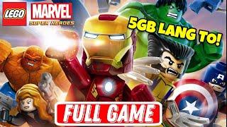 LEGO Marvel Super Heroes PC Full Game | Walkthrough  Mr.Techie DIY