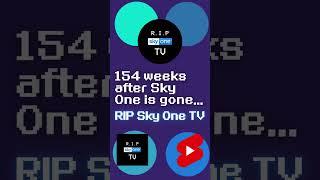 154 weeks after Sky One is gone... #shorts #rsotv