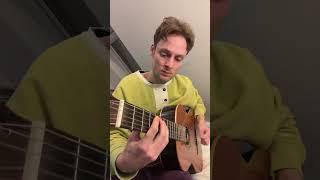 Funk on flamenco guitar