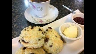 Raisin Tea Buns - Traditional Newfoundland - Bonita's Kitchen