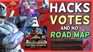 Kabam Respond To Need For Roadmap | Special Report on an MCOC Mod and The Champion Buff Vote [MCN]