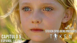 TAKEN: Abducidos CAPITULO 5: "Mantenimiento" por: STEVEN SPIELBERG COMPLETA en ESPAÑOL LATINO