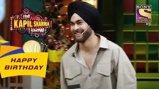 Manjot क्यों आए हैं अपने भाई की Shirt पहन कर? | The Kapil Sharma Show | Celebrity Birthday Special