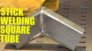  Stick Welding Square Tube