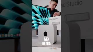 M3 Ultra Mac Studio UNBOXING - The $20,000 Computer!