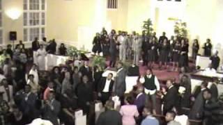 Family Worship Center  COGIC - James Hall - Won't it be Wonderful