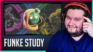 Flats Reacts To "Deadlock - FUNKe Study"