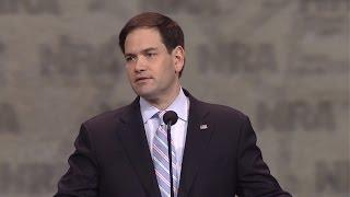 Marco Rubio: 2015 NRA-ILA Leadership Forum