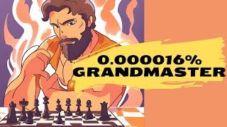 Chess Grandmaster: Could YOU Make It?!