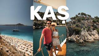 KAŞ ve Çevresinde Mutlaka Görmeniz Gereken Yerler | Kayıp Gezginler VLOG