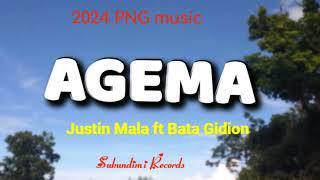 AGEMA _Justin Mala ft Gidion (Sukundimi Records)2024 PNG music