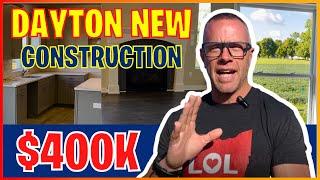 DAYTON NEW CONSTRUCTION $400K...WATCH THIS BEFORE YOU BUILD A HOME IN I DAYTON MOVING TO DAYTON OHIO