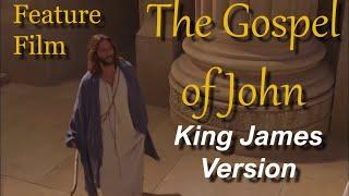 The Gospel of John: The King James Version - Full Film (2003)