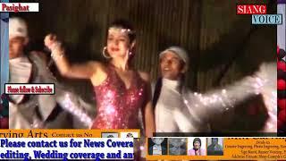 AMISHA PATEL & Team performed cultural Nite, during Pasighat Centenary celebration - 2011.