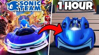 We Remade A Sonic Game in 1 Hour... (it was awful)