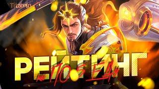 УШЕЛ ЗА СКИЛОМ, НО ОБЕЩАЛ ВЕРНУТЬСЯ - Mobile Legends