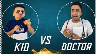 Kid vs Doctor 