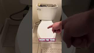 How To Stop an Overflowing Toilet! 