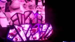 Dillon Francis HARD Red Rocks (I Can't Take It)