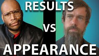 WHAT EVERY NEW ENTREPRENEUR CAN LEARN FROM JACK DORSEY’S BEARD || RESULTS VS  APPEARANCE