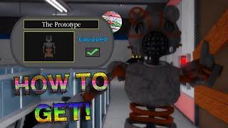 How To Achieve “The PROTOTYPE” Skin & “KEYMASTER” Badge In Roblox PIGGY!