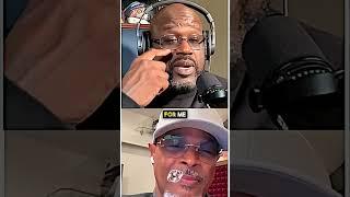 Shaq Gave Damon Wayans a Lakers Ring?! | Edited by Ham Worldwide