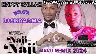 Dj Siniya Happy Sallah Zafafan Wakoki Hausa Mix 2024 Officeal +22774524360 & 09046070892