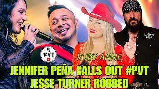 Jennifer Peña calls out #PVT & Siggno Robbed with RUBY ANNE #PVT #RubyAnne #JenniferPena #Siggno