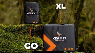 Is this the best survival kit ever? - KEA KIT | Next Generation Outdoor Survival System