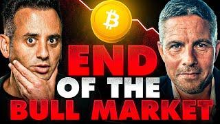 This Is The End Of The Bitcoin Bull Market!