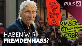 Zwischen Vorurteile und Ablehnung: Ist Österreich fremdenfeindlich? | PULS 4 Doku