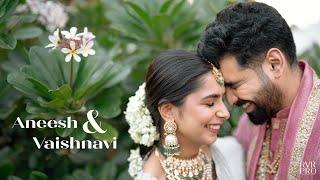 Aneesh and Vaishnavi | RVR PRO | Wedding teaser