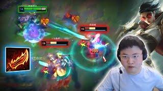 Uzi Vayne : His Spacing is AMAZING - Engsub