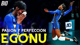 PAOLA EGONU | CARRERA DE LA MEJOR JUGADORA DE ITALIA Y UNA DE LAS MEJORES DEL MUNDO