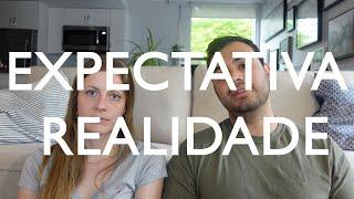 Expectativa x Realidade - Vida no Canadá  Parte 1 (Clima, Trabalho, Segurança...)