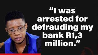 I stole R1,3 million from my bank | Recruited to join a Satan cult in prison| Mhlengi Mhlongo|Ep 006