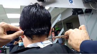 Kısa saç kesimi (EĞİTİM 16) #Haircut #Hairstyle #Perçemnasılkesilir #Modernsaçkesimi #haircutting