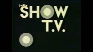 Show TV - Meteo Jeneriği (1992-1999) (Logolu) (Açıklamyı Oku)