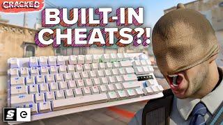 The Crazy Story of the Cheating Keyboard that Broke CS2