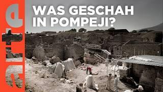 Im Schatten des Vesuv - Pompeji, Geschichte einer Katastrophe (1/3) | Doku HD | ARTE