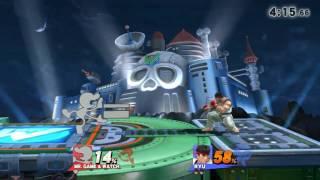 Super Smash Bros (Wii U) - Numbah 9