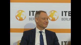 ITB Americas 2026 neue Tourismus Messe ITB in Mexiko im November 2026