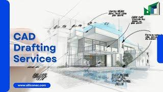 CAD Drafting Services Explained!