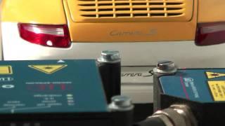 Micro-Epsilon optoNCDT - laser displacement measurement