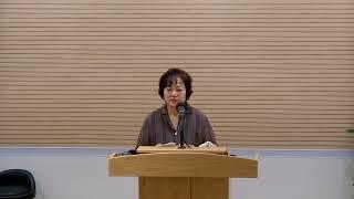 우리 교회는 하나님이 제게 베푸신 은혜입니다 │ 황명순